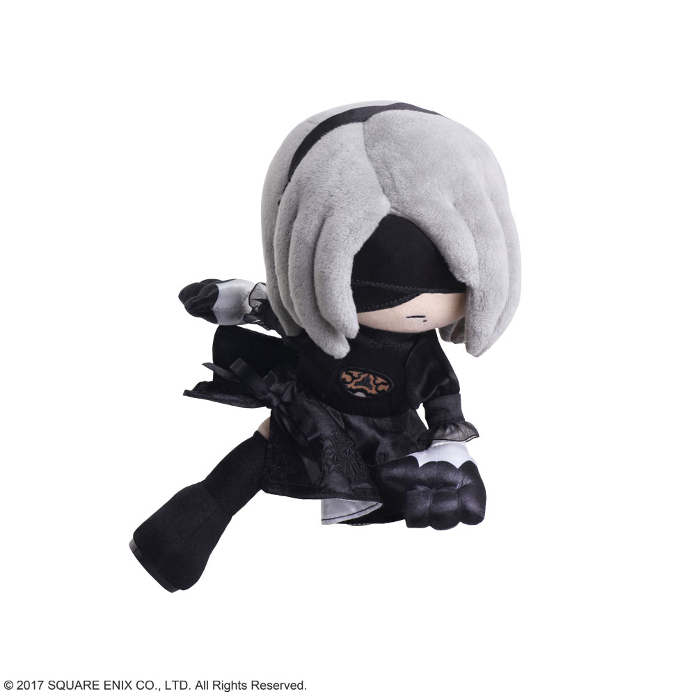 NIER:AUTOMATA® YoRHa No. 2 Type B ACTION DOLL