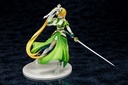 Sword Art Online Alicization [Teraria, Earth Goddess] Leafa