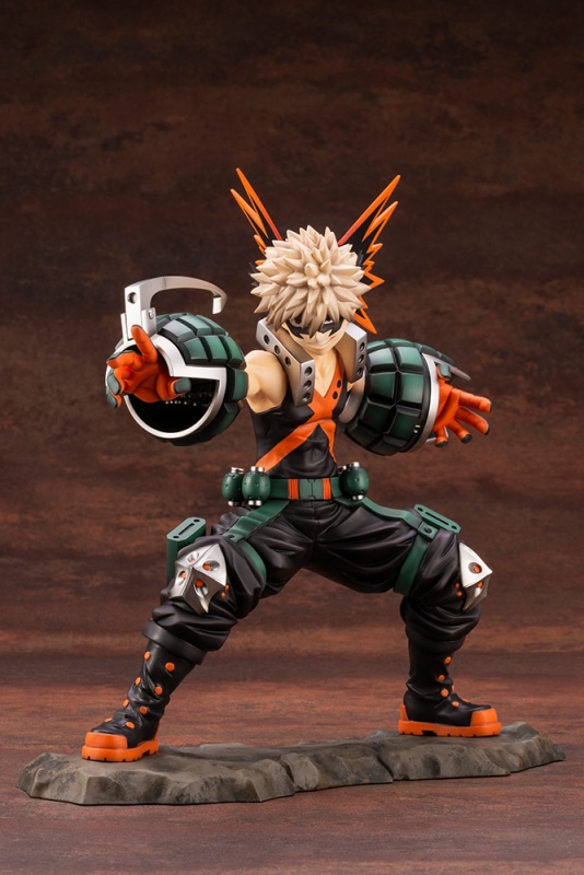 ARTFX J Katsuki Bakugo