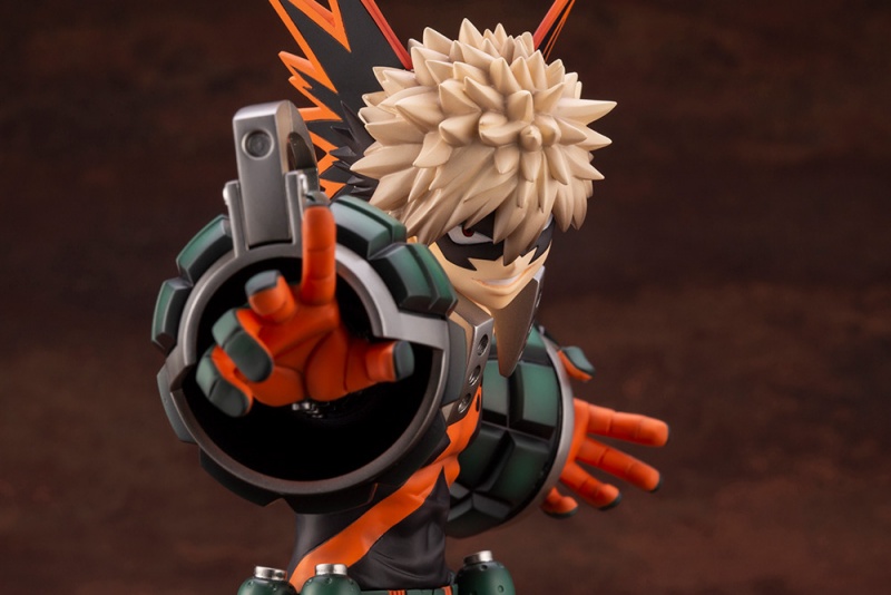 ARTFX J Katsuki Bakugo