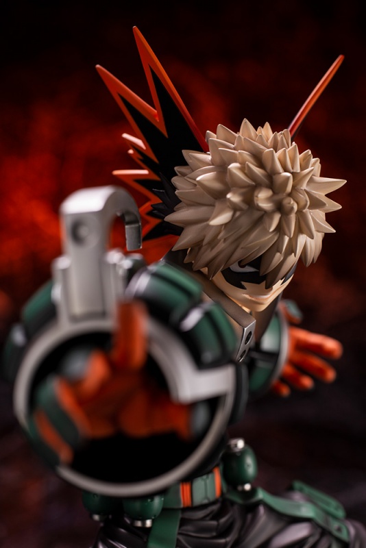 ARTFX J Katsuki Bakugo