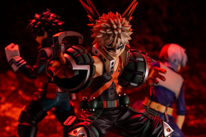 ARTFX J Katsuki Bakugo