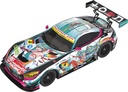 1/64 Scale Good Smile Hatsune Miku AMG 2016 SUPER GT Ver.