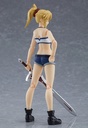 figma Saber of "Red": Casual ver.