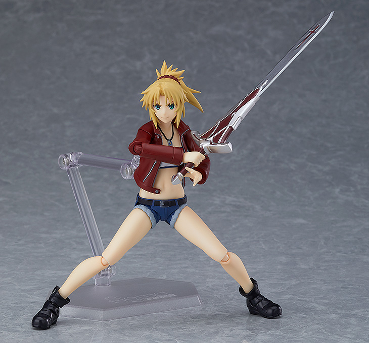 figma Saber of "Red": Casual ver.