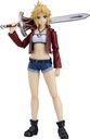 figma Saber of "Red": Casual ver.