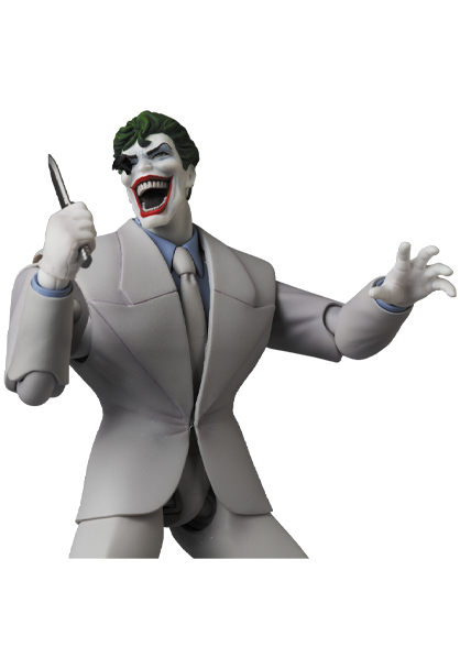 MAFEX Joker (TDKR)
