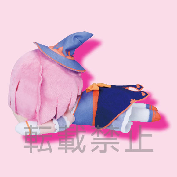 Re:Zero -Starting Life in Another World- SP Lay-Down Plush "Ram" "Little Witching Mischiefs" B: Ram (Hmpf!)