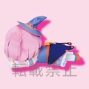 Re:Zero -Starting Life in Another World- SP Lay-Down Plush "Ram" "Little Witching Mischiefs" B: Ram (Hmpf!)