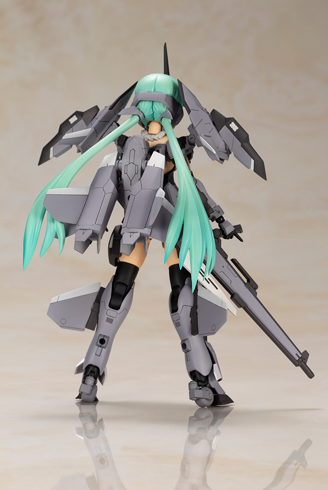 Framearms Girl Stylet Xf-3 Low Visibility Ver.