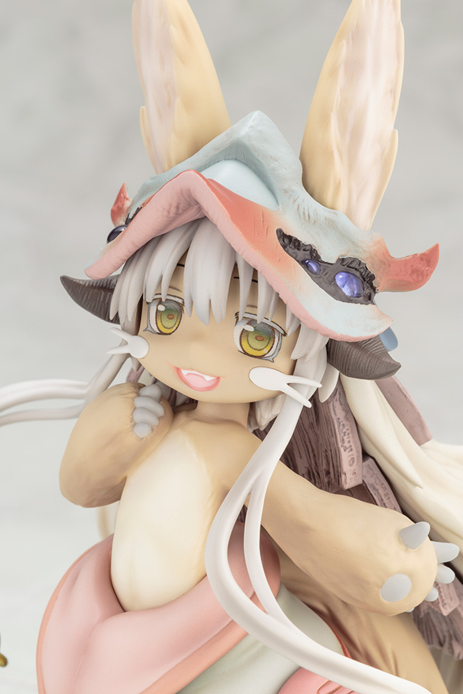 Made In Abyss Nanachi