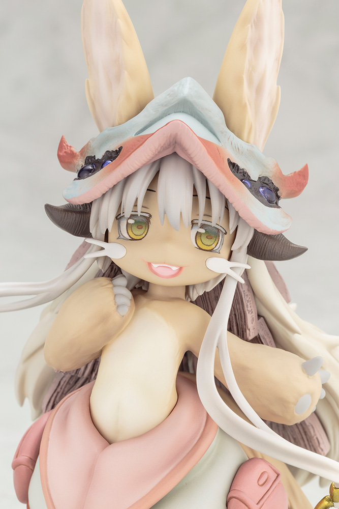 Made In Abyss Nanachi