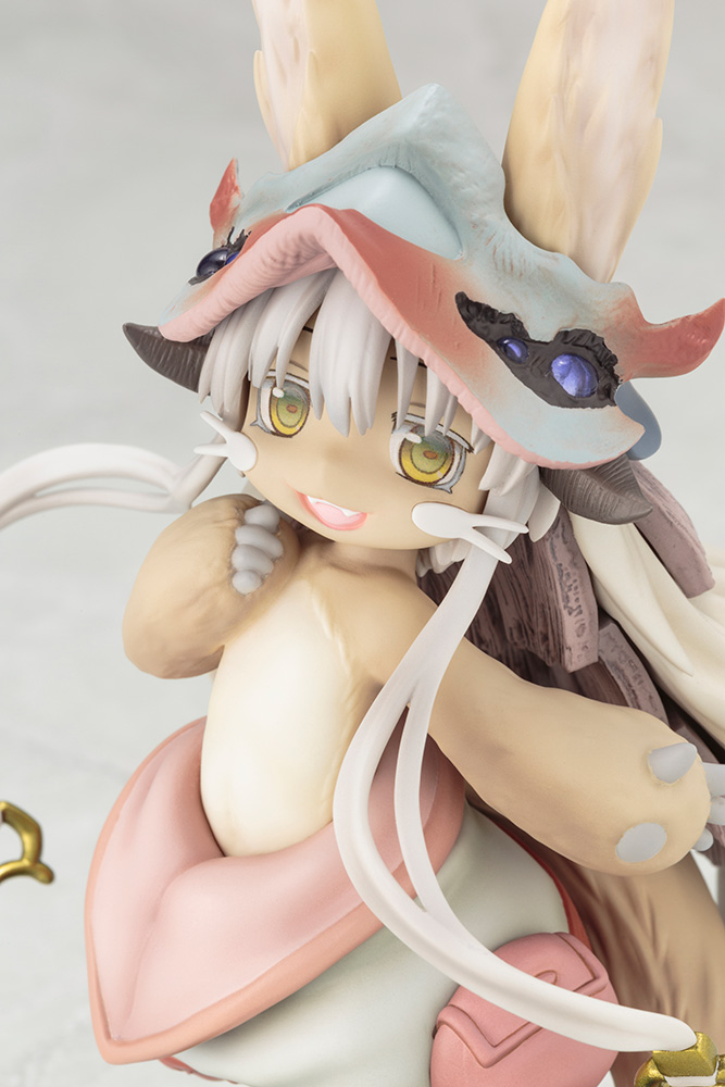 Made In Abyss Nanachi