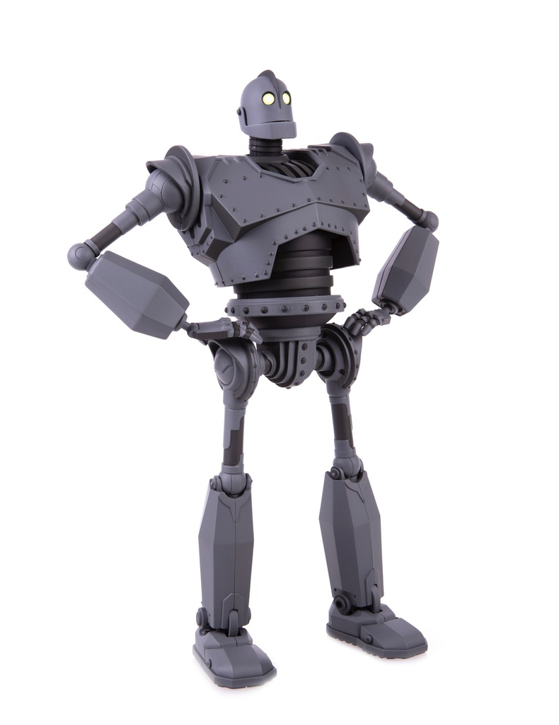 Mondo Iron Giant Mondo Mecha Figure