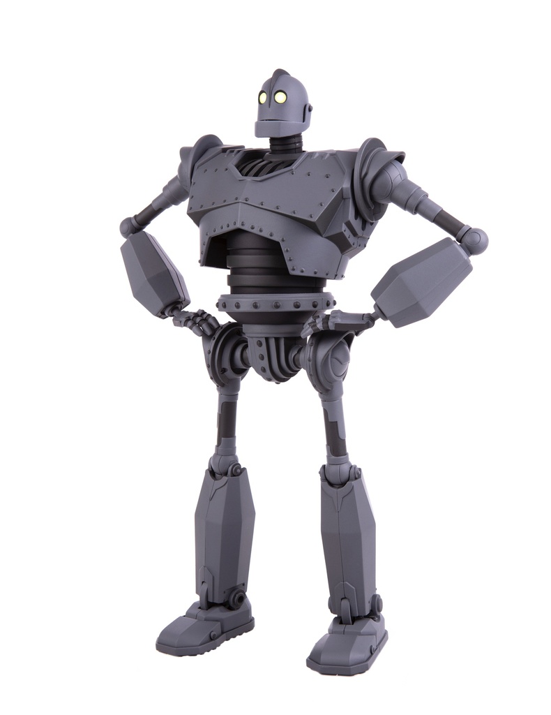 Mondo Iron Giant Mondo Mecha Figure