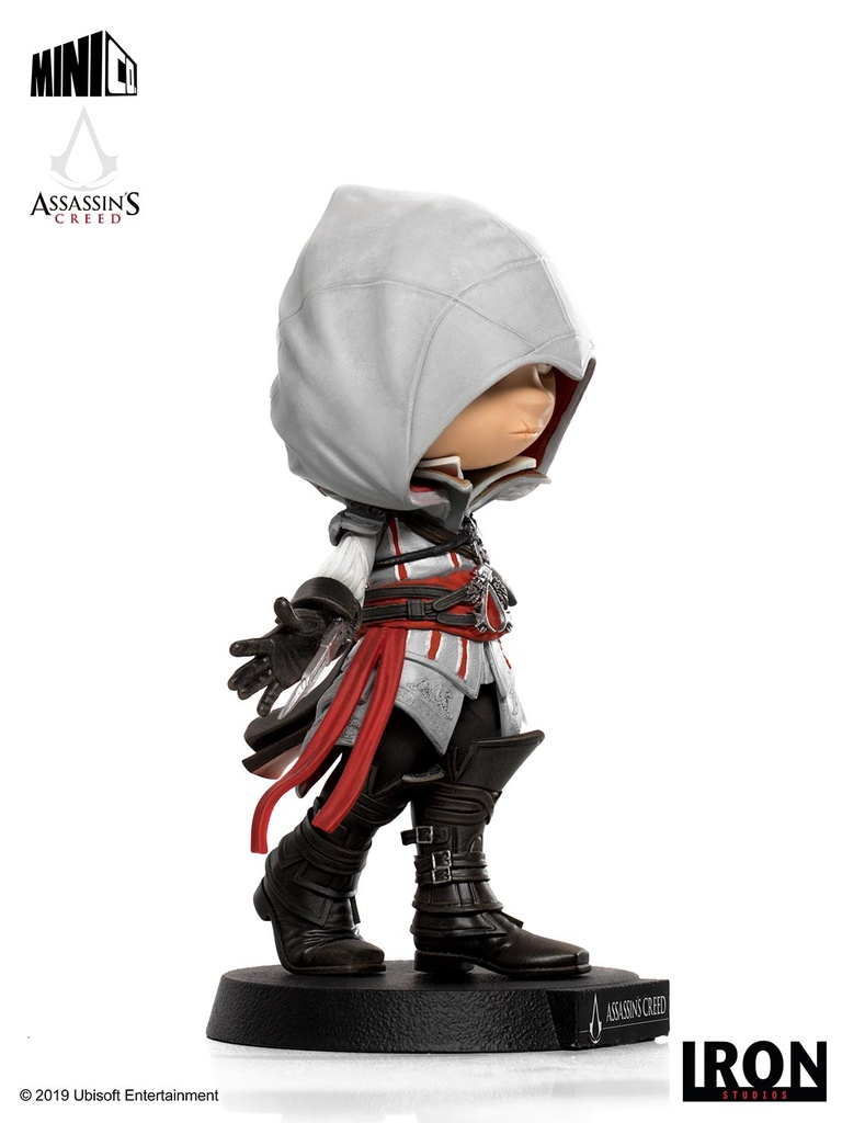 Iron Studios Ezio - Assassin’s Creed 2 Minico