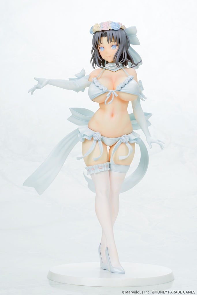Shinobi Master Senran Kagura NEW LINK - Yumi Wedding 2018