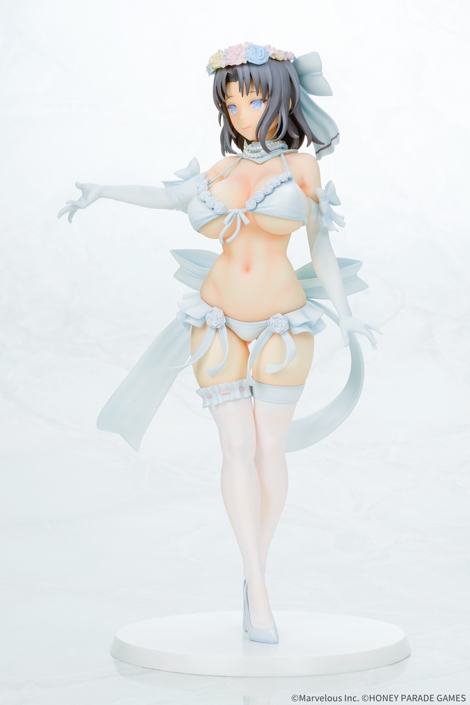 Shinobi Master Senran Kagura NEW LINK - Yumi Wedding 2018