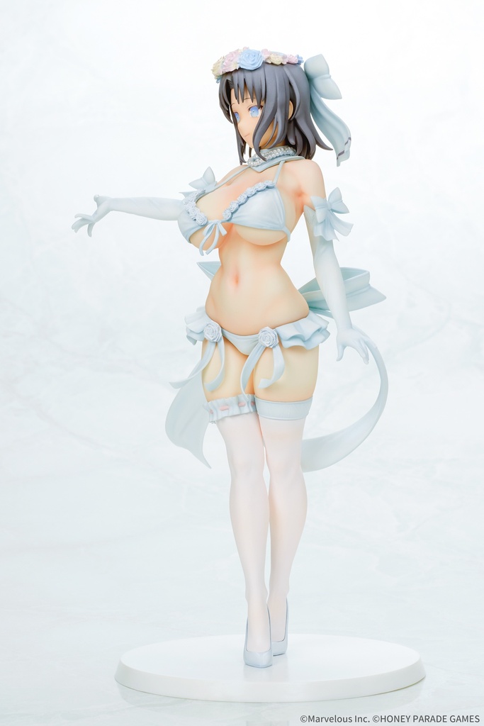 Shinobi Master Senran Kagura NEW LINK - Yumi Wedding 2018