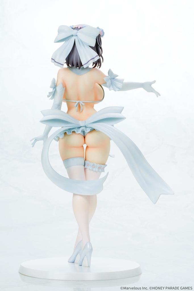 Shinobi Master Senran Kagura NEW LINK - Yumi Wedding 2018