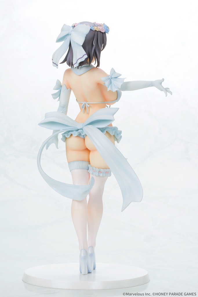 Shinobi Master Senran Kagura NEW LINK - Yumi Wedding 2018