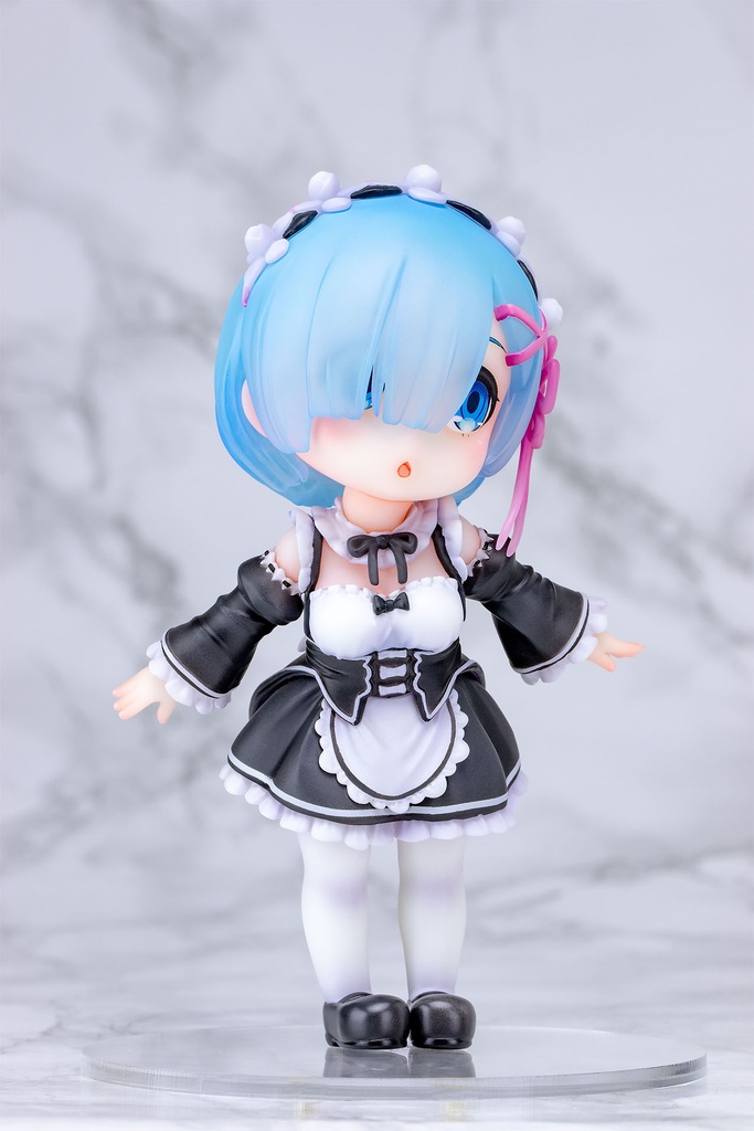 Deformed Series Lulumecu - Re:Zero Rem