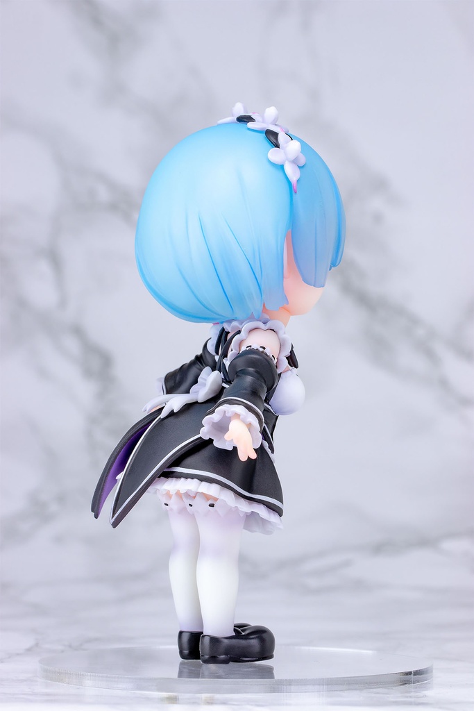 Deformed Series Lulumecu - Re:Zero Rem