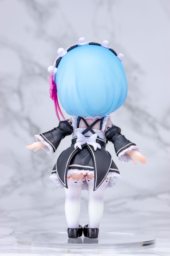 Deformed Series Lulumecu - Re:Zero Rem