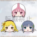Magia Record: Puella Magi Madoka Magica Side Story Lay-Down Plush Vol.1 C: Mami Tomoe