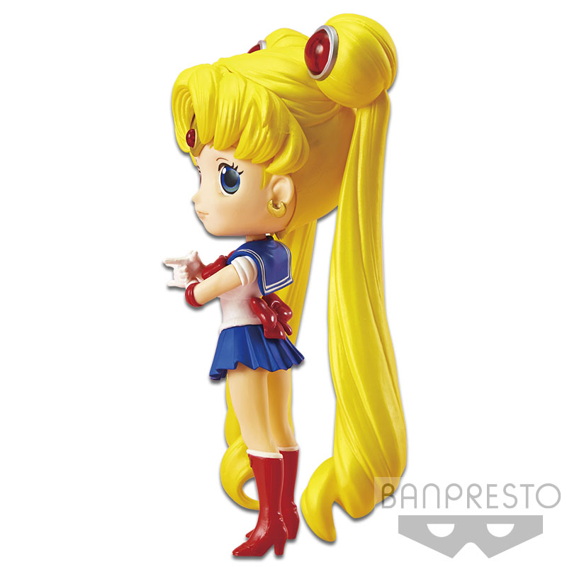 Pretty Guardian Sailor Moon Q posket-SAILOR MOON