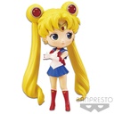 Pretty Guardian Sailor Moon Q posket-SAILOR MOON