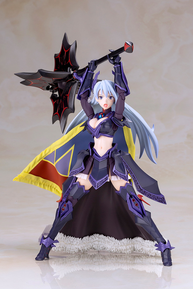 SOUKOU MUSUME_SOPHIA KATAKURA LBCS_THE EMPEROR