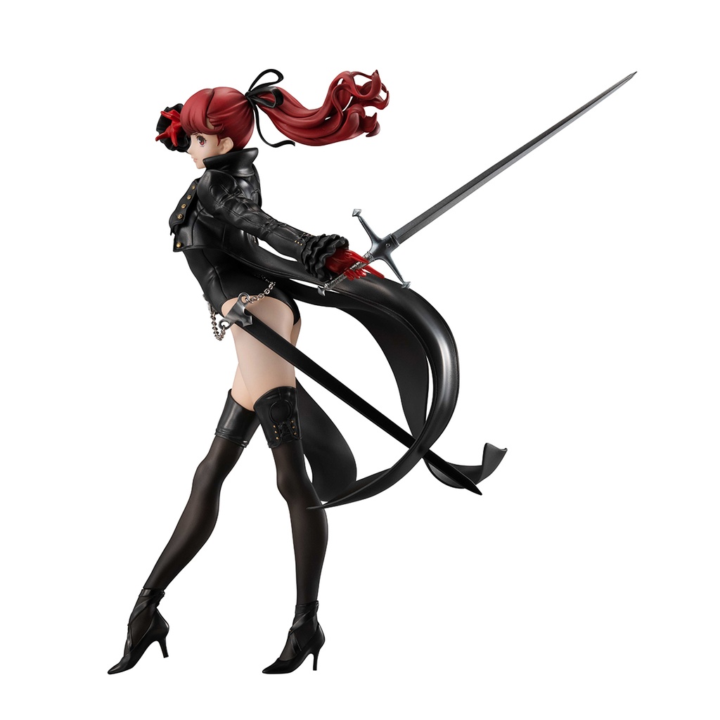 Lucrea Persona 5 The Royal Yoshizawa Kasumi