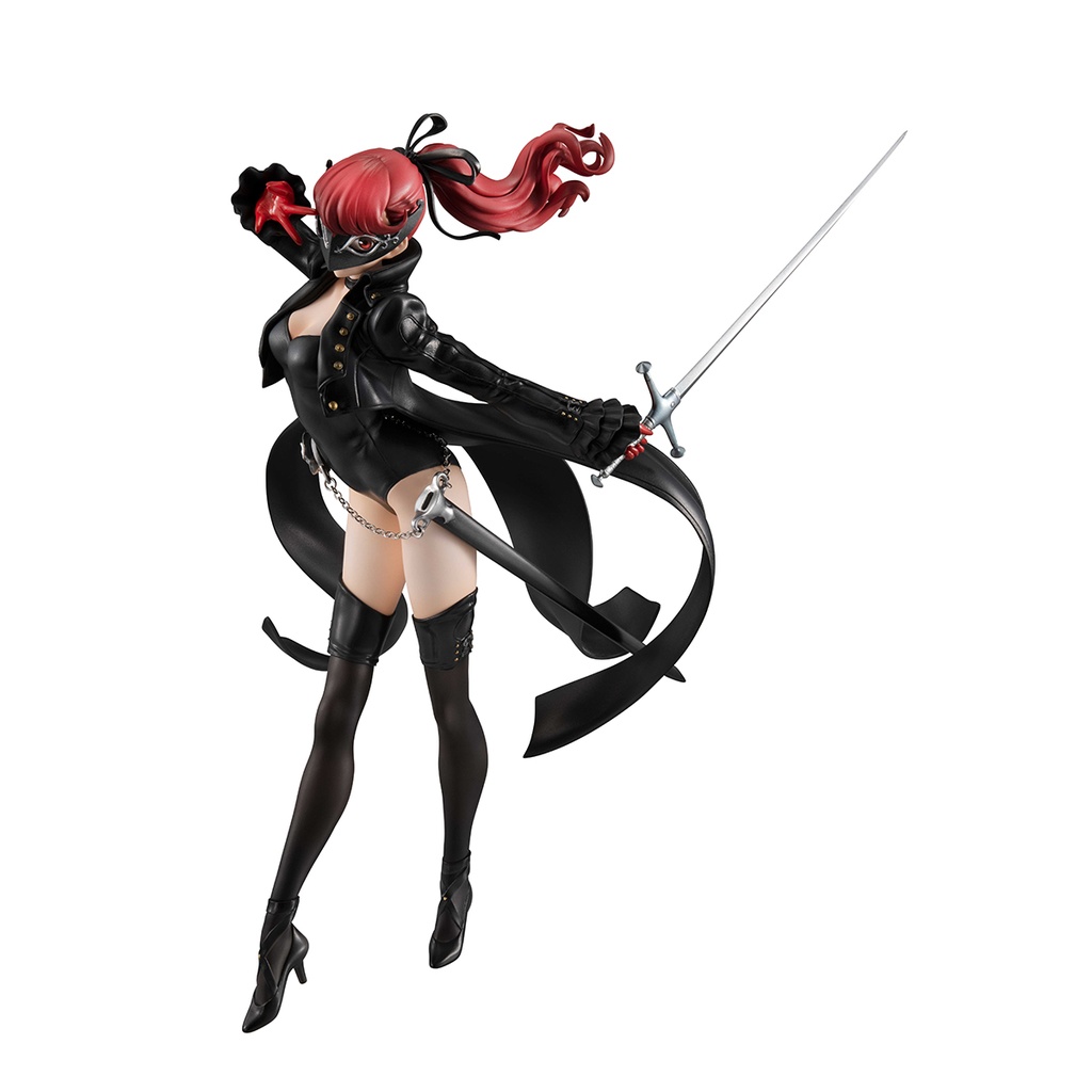 Lucrea Persona 5 The Royal Yoshizawa Kasumi