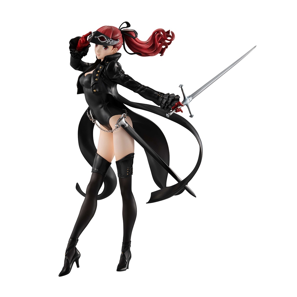 Lucrea Persona 5 The Royal Yoshizawa Kasumi