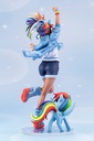 MY LITTLE PONY RAINBOW DASH BISHOUJO STATUE