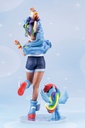 MY LITTLE PONY RAINBOW DASH BISHOUJO STATUE