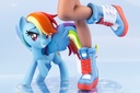 MY LITTLE PONY RAINBOW DASH BISHOUJO STATUE