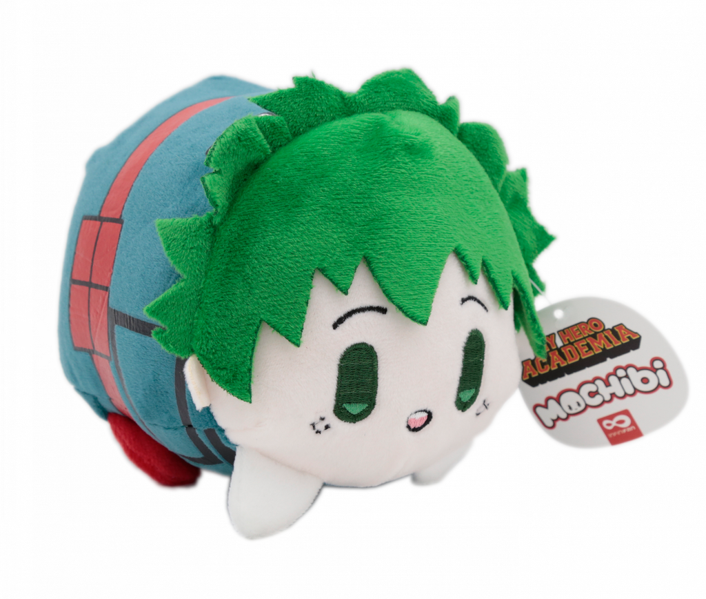 Mochibi Izuku Midoriya (Hero Costume)