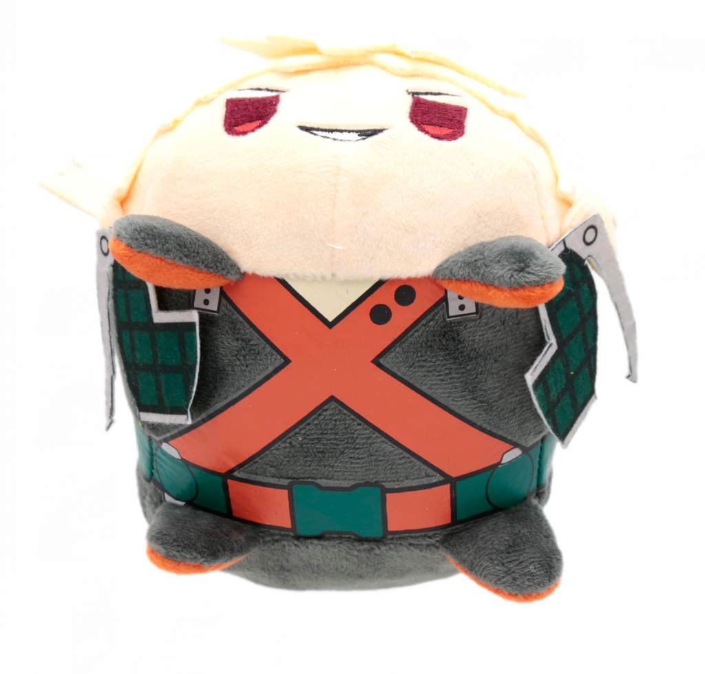 Mochibi Katsuki Bakugo (Hero Costume)