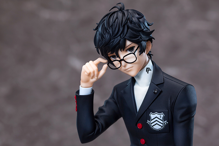 Persona 5 Animation Ren Amamiya