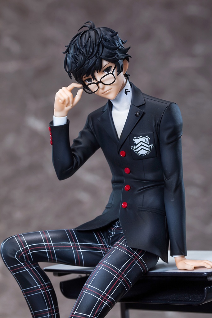 Persona 5 Animation Ren Amamiya