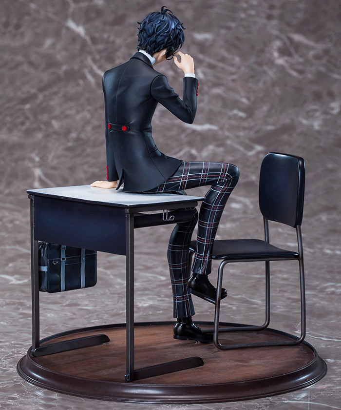 Persona 5 Animation Ren Amamiya