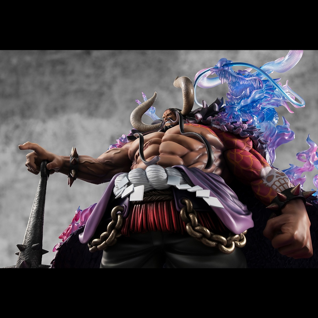 Portrait.Of.Pirates One Piece “Wa-Maximum” Kaido The Beast
