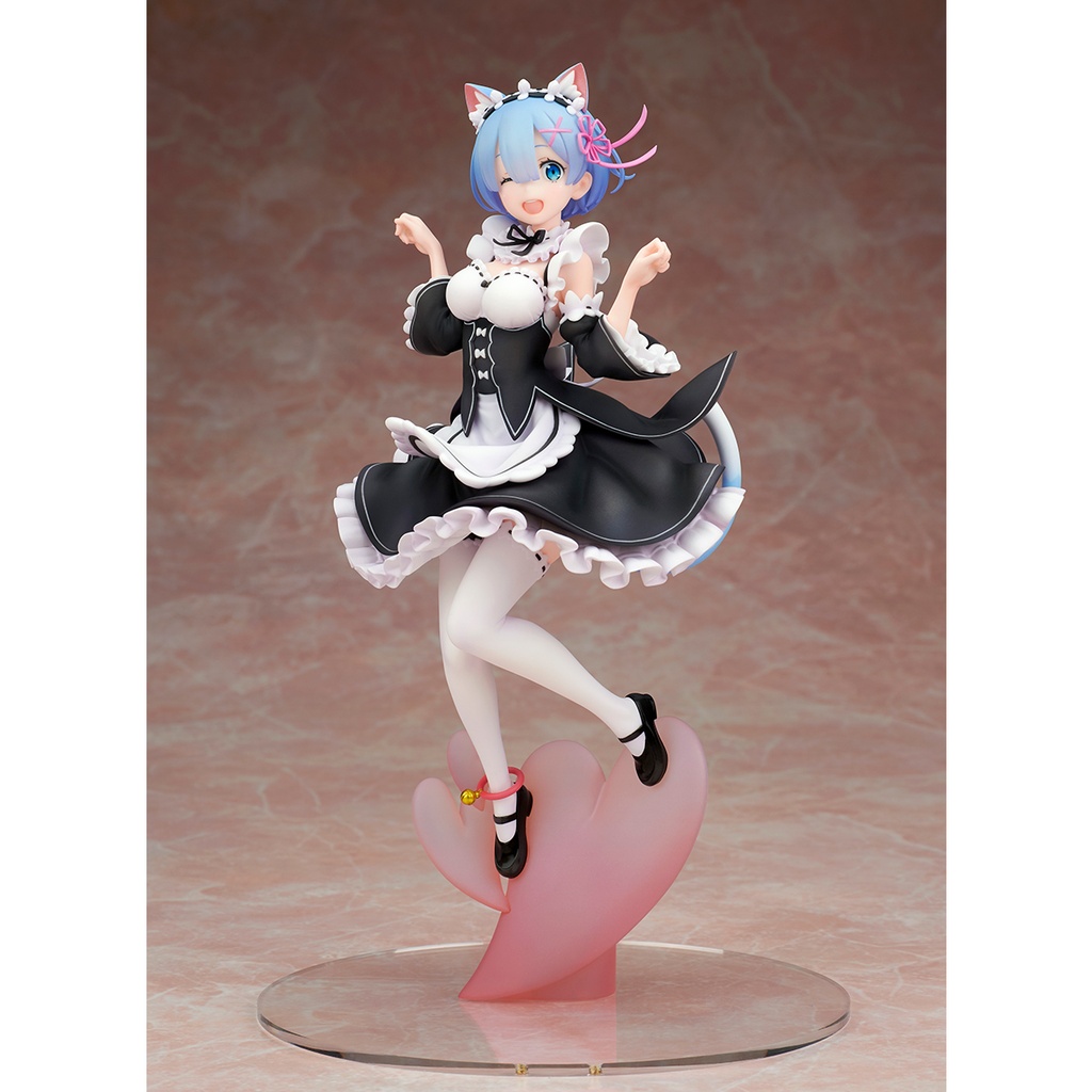 Re:Zero -Starting Life In Another World Rem Cat Ear Ver.