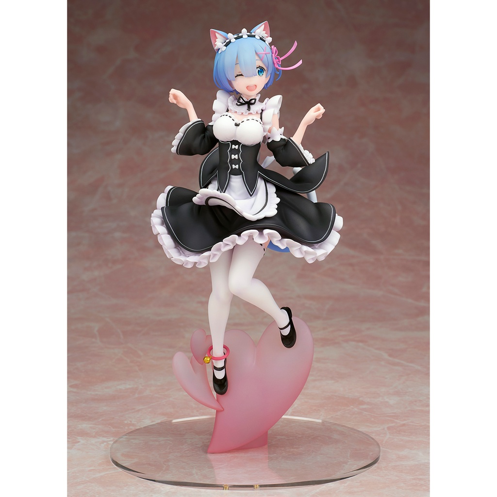 Re:Zero -Starting Life In Another World Rem Cat Ear Ver.