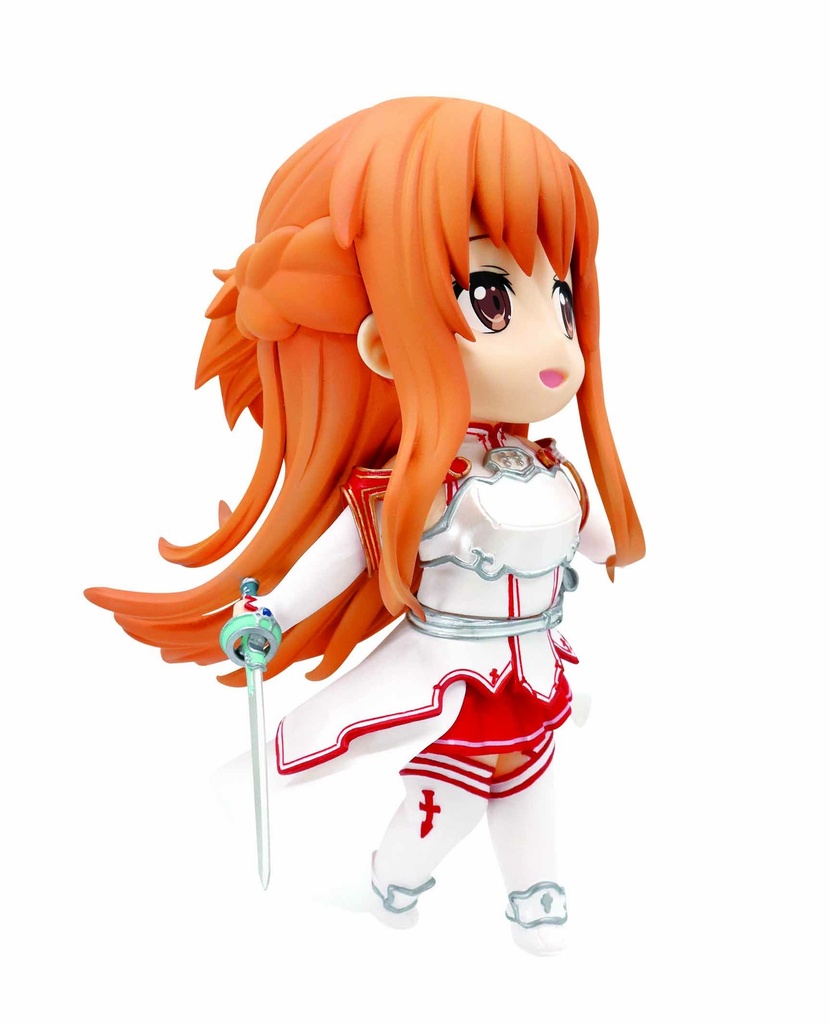 KLZO 5.9 Cartoon Anime Sword Art Online Asuna Collectible PVC Action  Figure (Knights of the Blood Oath),Collectible Model New