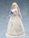Fate/stay night - 1/7 Scale Figure Saber 10th Anniversary ～ Royal Dress Version