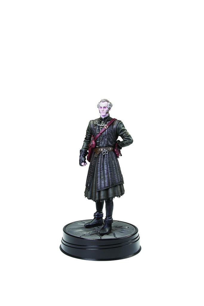 The Witcher 3 - Wild Hunt: Regis Vampire Deluxe Figure 