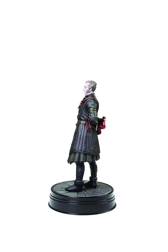 The Witcher 3 - Wild Hunt: Regis Vampire Deluxe Figure 